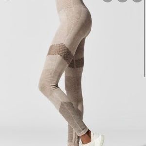 Blanc Noir Nebula leggings